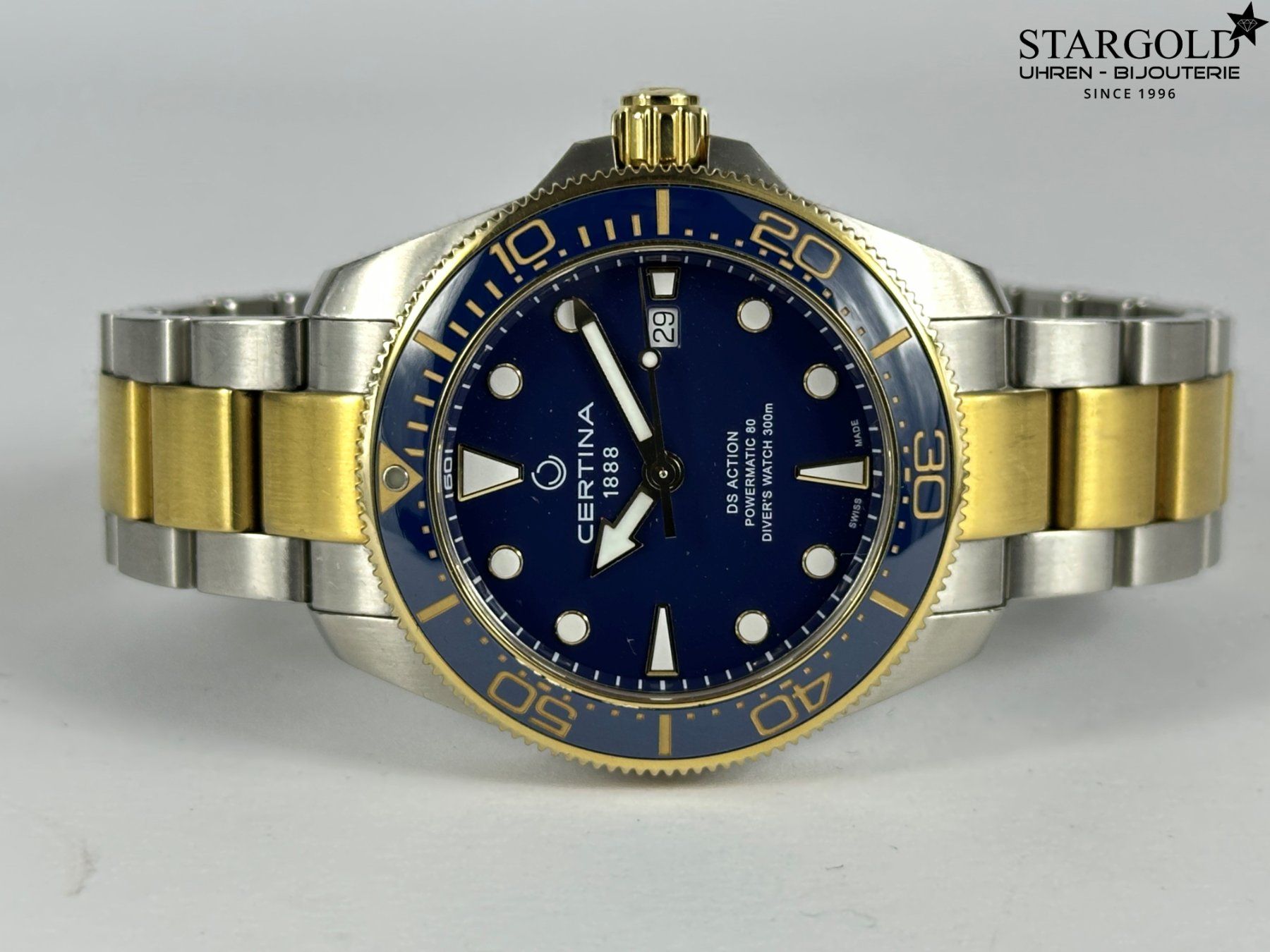 Certina Orologi: Certina DS Action - C032.607.22.041.00 – Usato da Zürich venduto da Stargold-Uhren 6