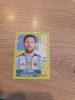 Panini WM 2026 Messi