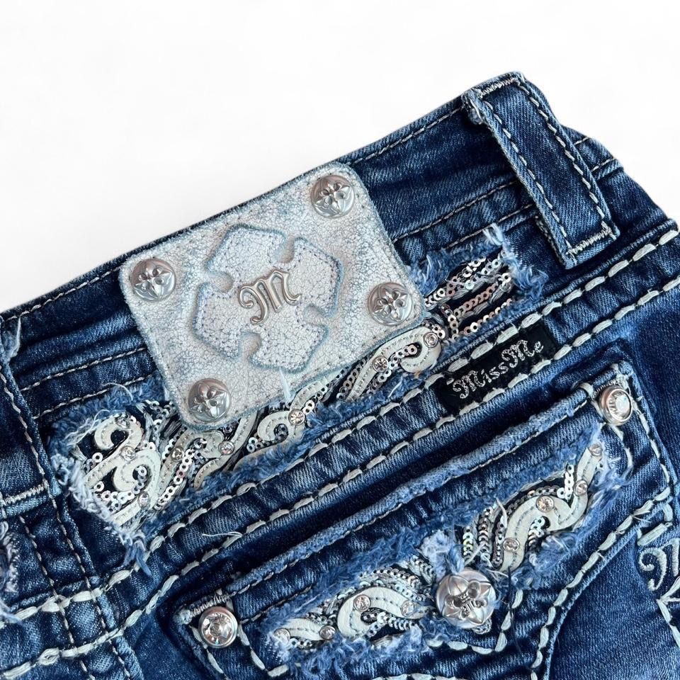 Jeans: Miss Me Jeans – Gebraucht aus Riehen von RESTREET 3