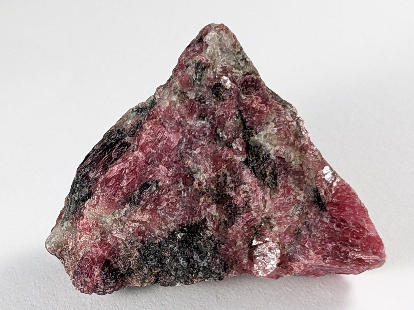 Minerali & Pietre curative: Rhodonit Rohstein 5,8cm - 48 Gramm – Nuovo e nell'imballaggio originale da Meilen venduto da StoneGarden