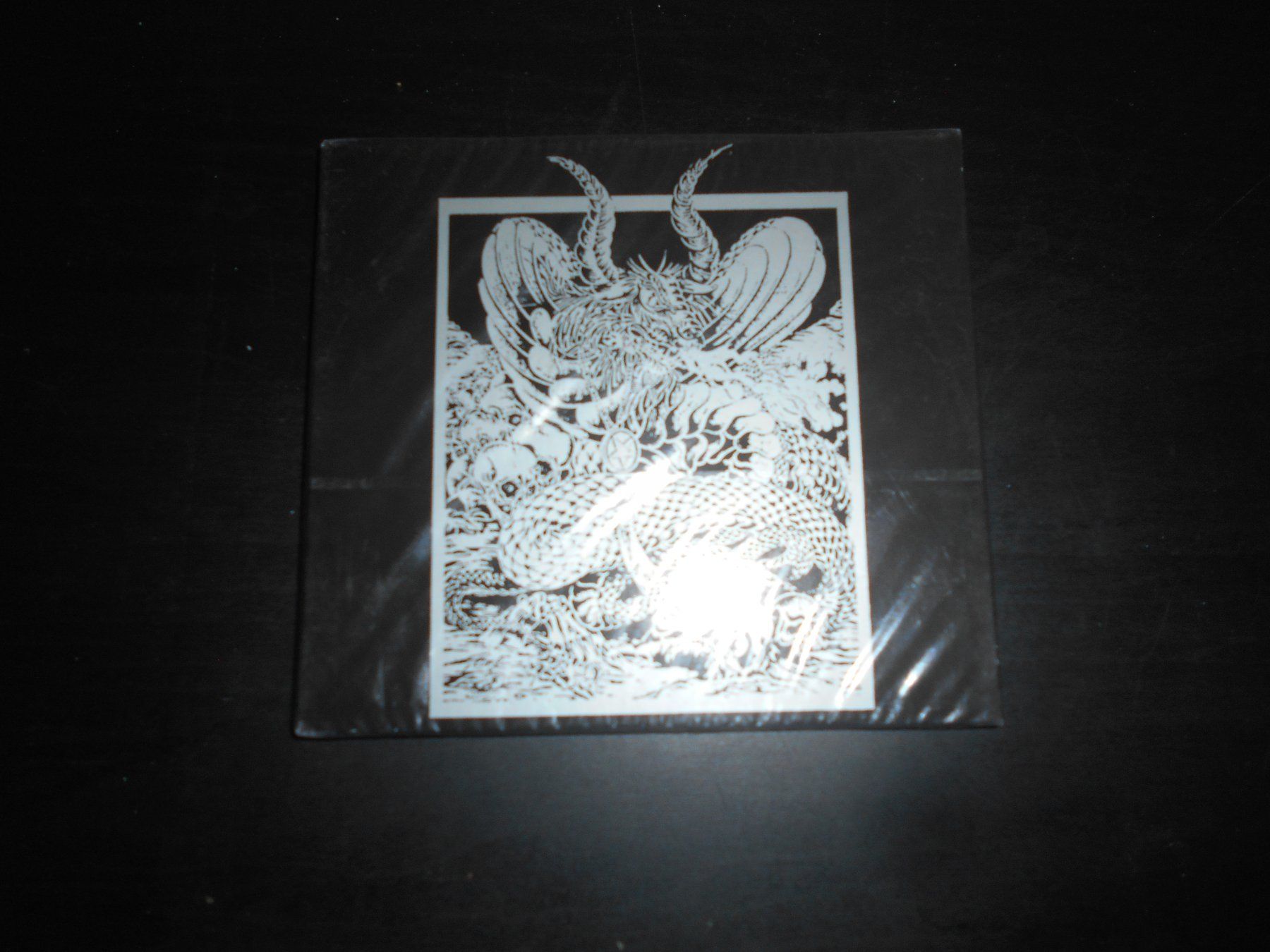 CD: Samael – Worship Him / 2016 Digi – Nuovo e nell'imballaggio originale da Aarberg venduto da witchhunter01