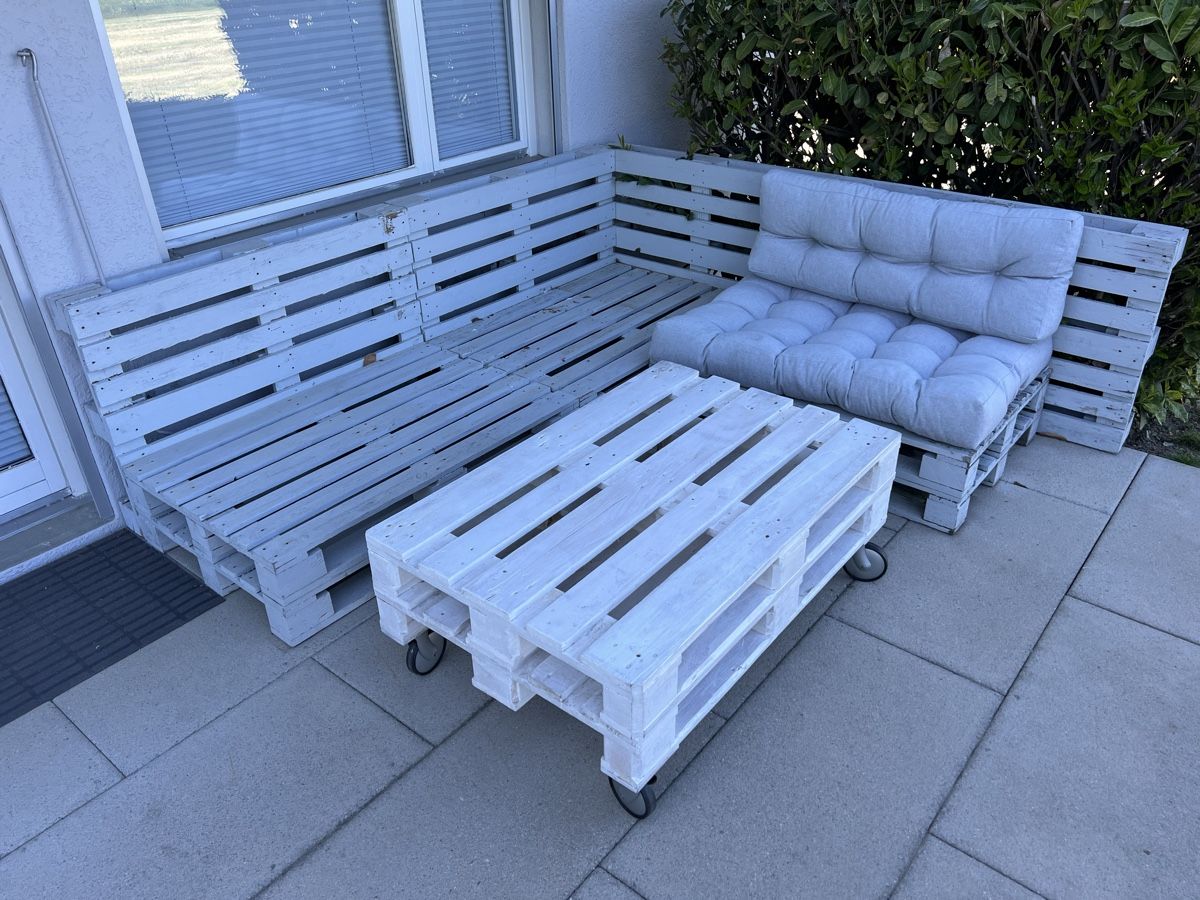 Divani: Gartencouch – Usato da Subingen venduto da Derox87
