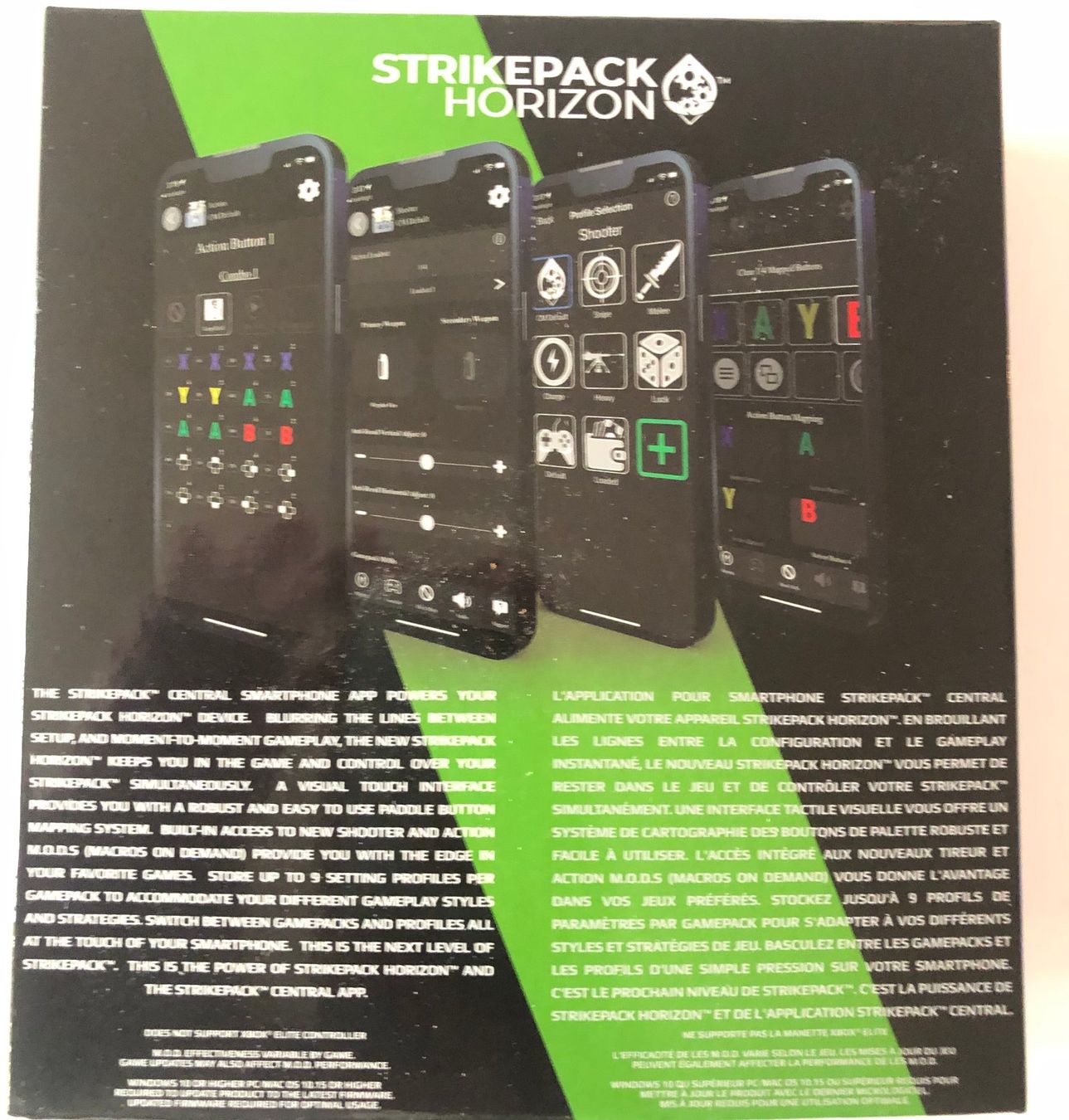 Jeux: Strikepack Horizon Mod Pack / Macros + aim assist etc... – Neuf (Voir description) à Petit-lancy par Jototti 1