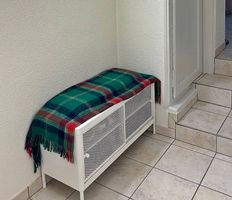 Meuble à chaussures blanc - Mackapär IKEA