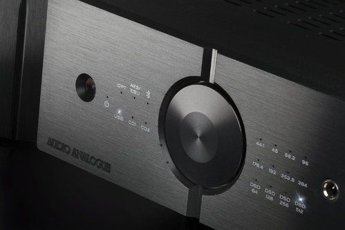 Konverter: Audio Analogue Pure AADac, in Silber oder Schwarz lieferbar – Neu und originalverpackt aus Waedenswil von Dundunba 4