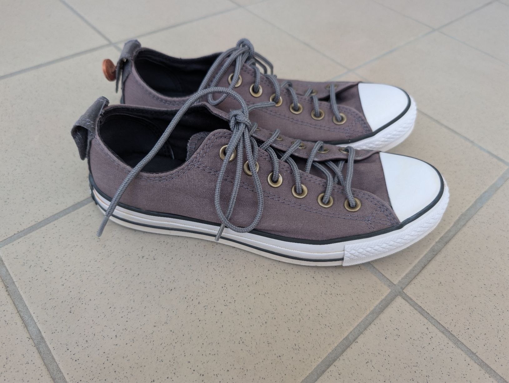 Converse Herrenschuhe: Converse Sneaker – Gebraucht aus Trimmis von Blueberry123