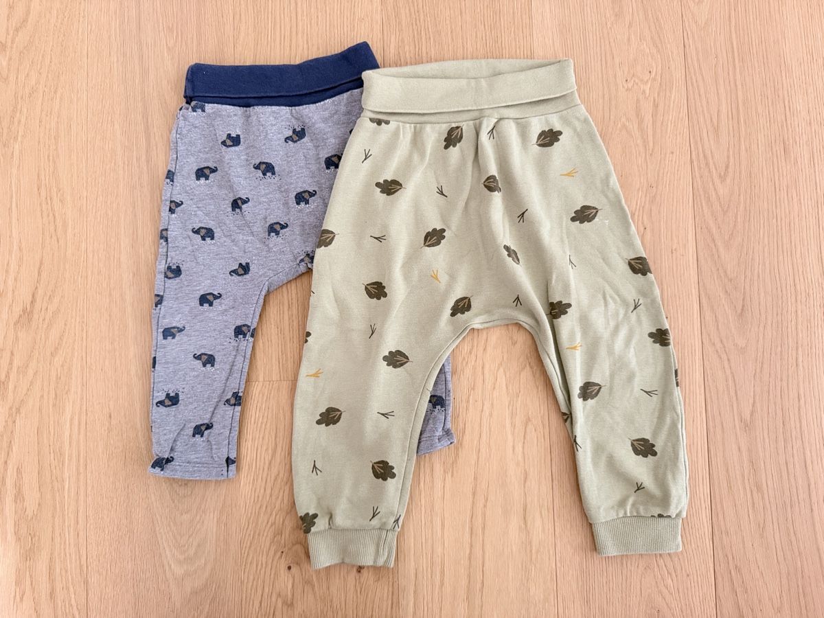 Sanetta Pantaloni: 2x Hose Sanetta Gr. 86 – Usato da Rain venduto da Heike5284