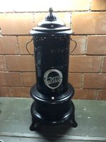 Antiker Turmofen Petrolofen Ofen Heizung Petrol Vintage