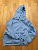 Hoodie hellblau, Grösse L Neu