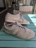 Gola Leder Sneaker Gr. 38 Beige