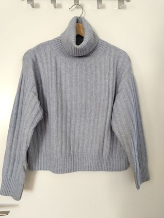 Rollkragenpullover von Mango