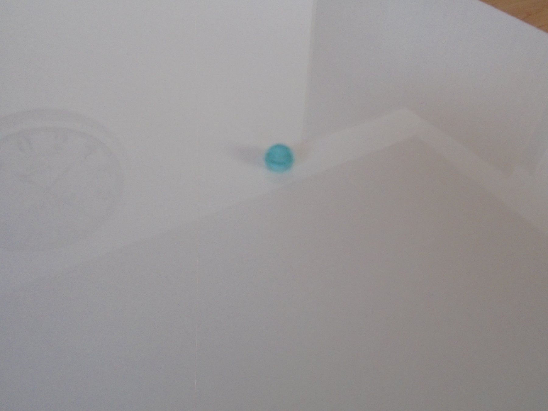 Lego Giocattoli: LEGO - 50 - TRANSPARENTE - HELLBLAUE - RUNDSTEINE – Usato da Gelterkinden venduto da ajdt4 1
