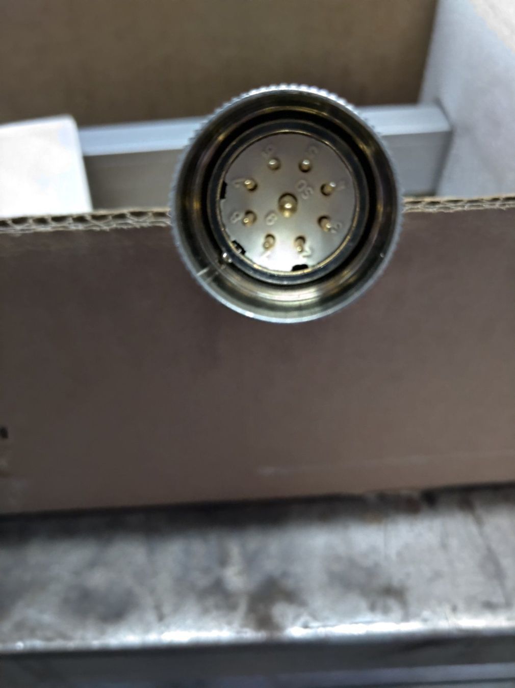 Misurare: Glasmassstab MSA 668-1 – Nuovo e nell'imballaggio originale da Arnegg venduto da Arnrom 4