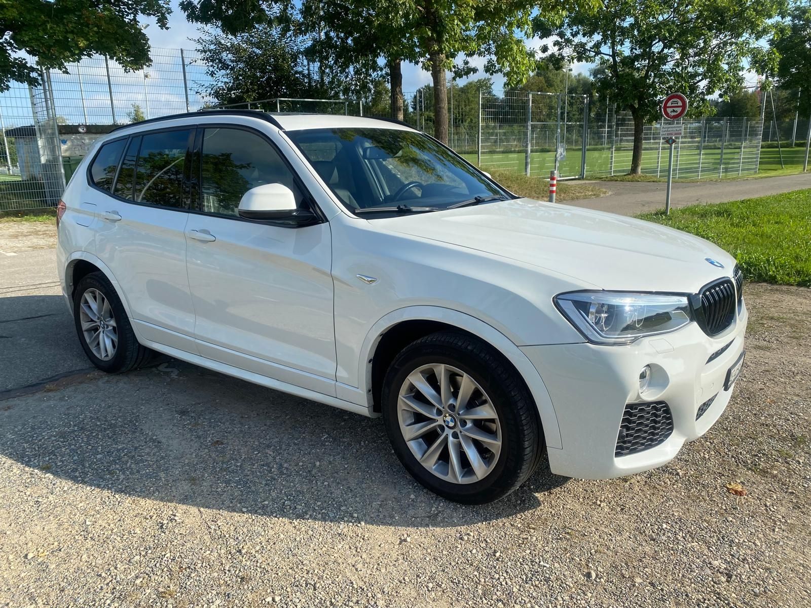 BMW Automobili: BMW X3 M Paket – Usato da Muri AG venduto da fitim22_22 6