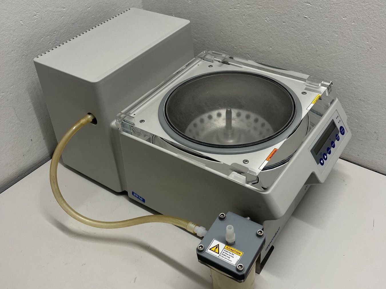 Laborzubehör: Eppendorf Concentrator Plus – Gebraucht aus Niederdorf von LeptonAG_Labor 5