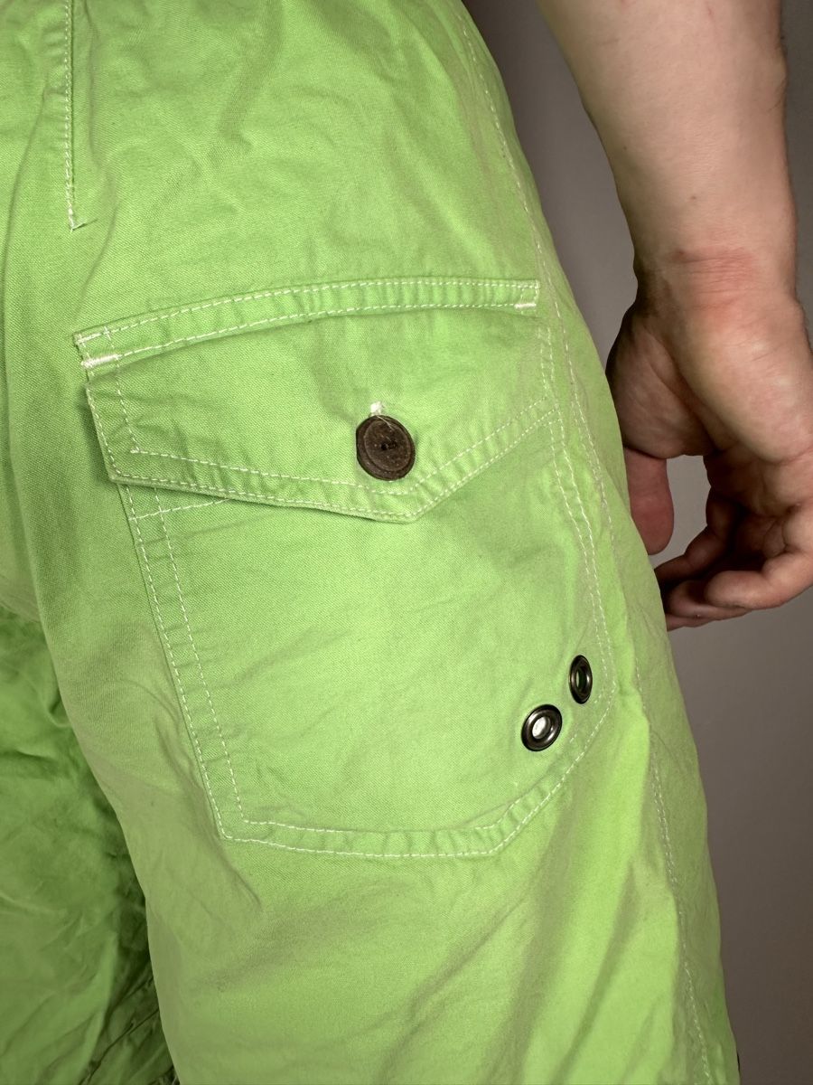 Ralph Lauren Costumi da bagno: Short de bain Ralph Lauren Vert - Taille M – Nuovo (secondo la descrizione) da Hauterive NE venduto da Leo_o 3