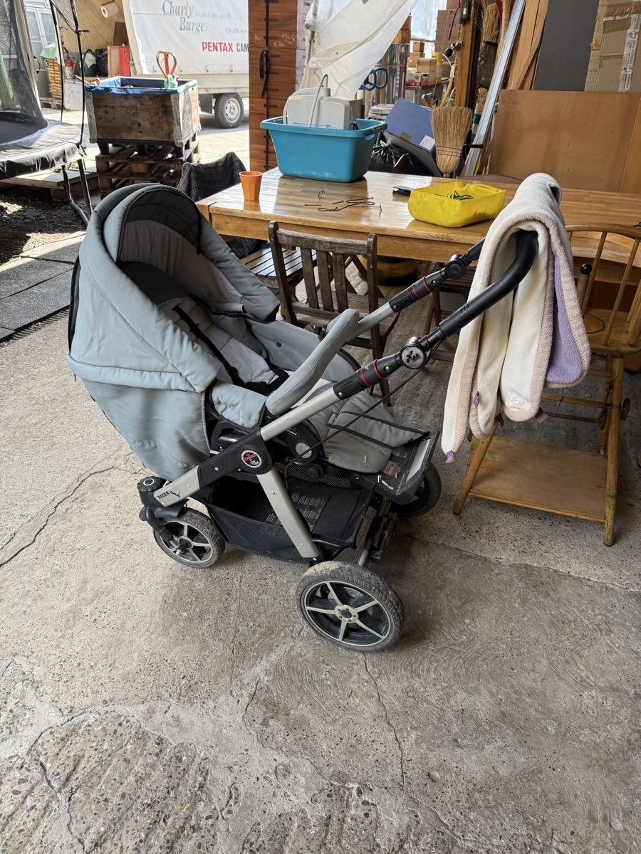 Hartan Carrozzine: Kinderwagen – Usato da Rapperswil BE venduto da Ninchen01