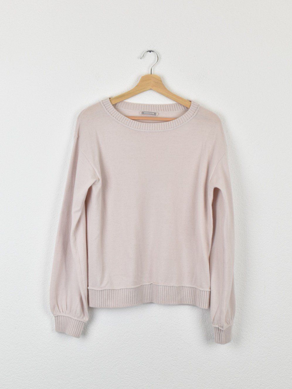 Hemisphere Maglioni & Felpe: Hemisphere Pullover, nude, Gr.40/42 – Usato da Nürensdorf venduto da 2ND_STORY