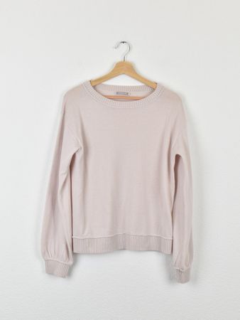 Hemisphere Pullover, nude, Gr.40/42