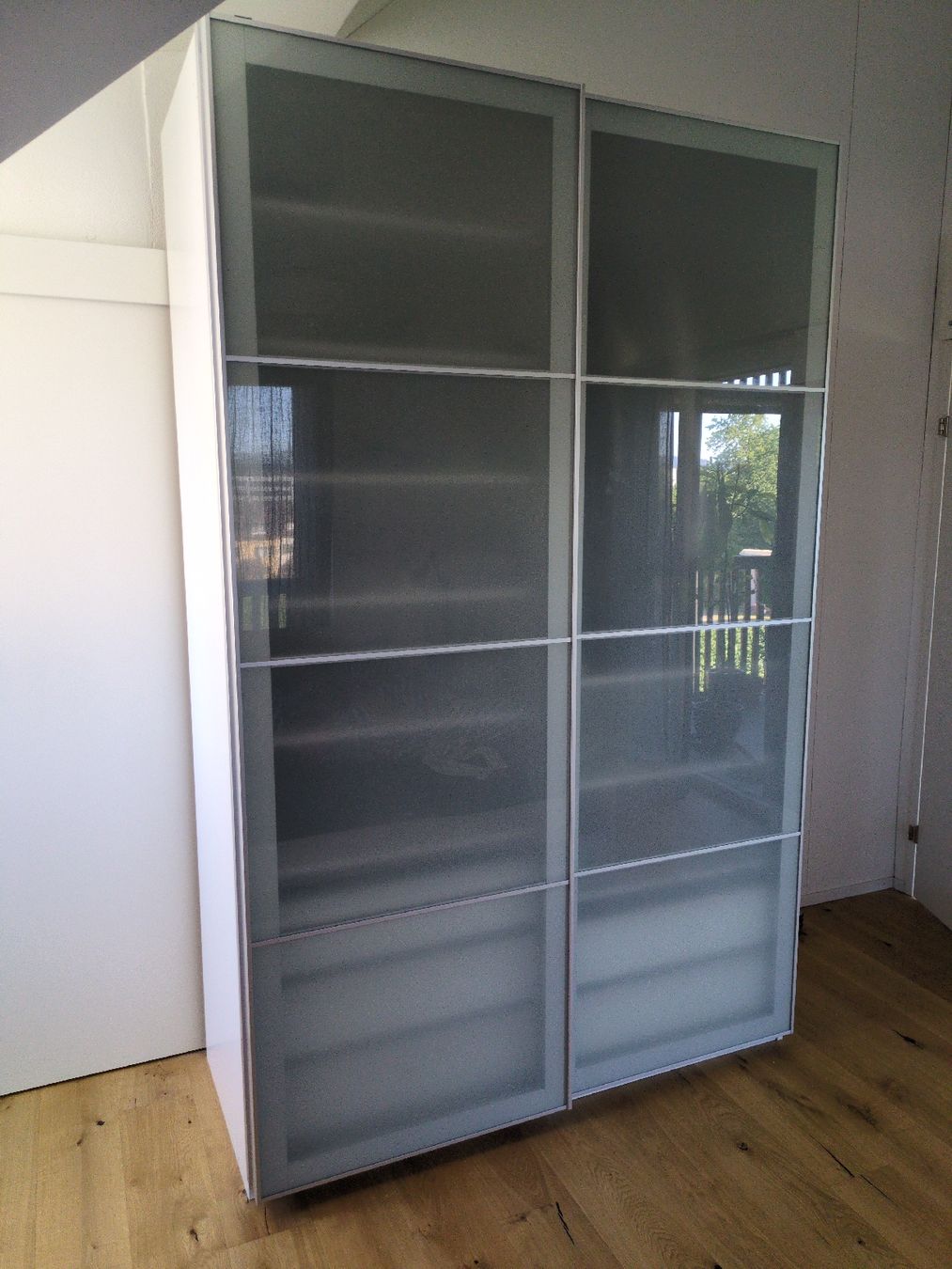 Armadi: Ikea Schrank Pax 150x237x60 – Usato da Nänikon venduto da lui_r6wv