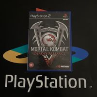 Mortal Kombat Deadly Alliance für Sony PlayStation PS2