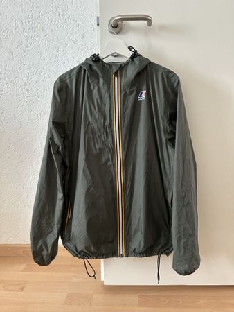 K-Way Jacke Khaki Medium 