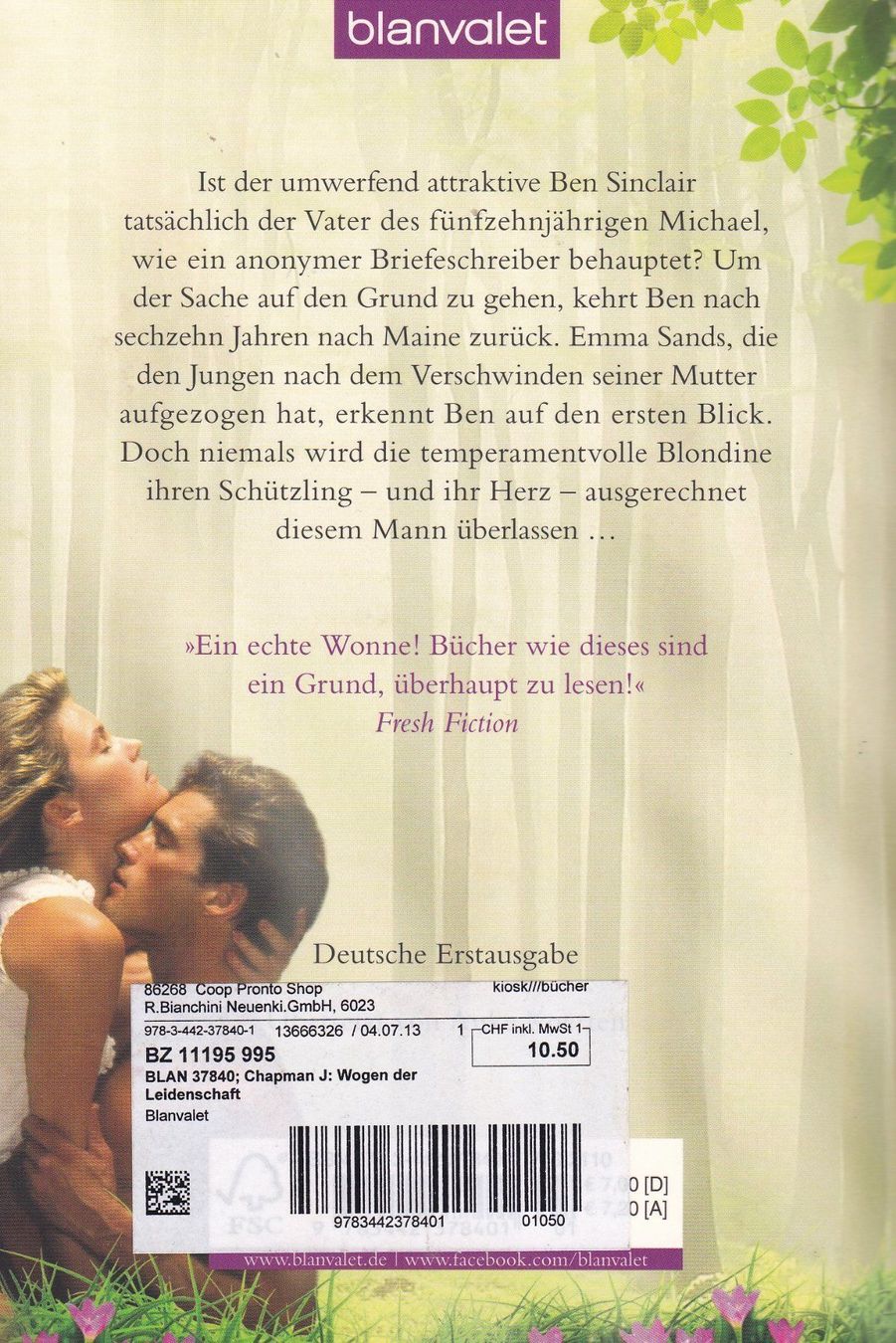 Bücher: Janet Chapman - Sinclair Brother 1 + 2 – Gebraucht aus Luzern von Baumhuepfer01 4