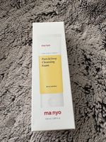 Manyo Pure & Deep Cleansing Foam
