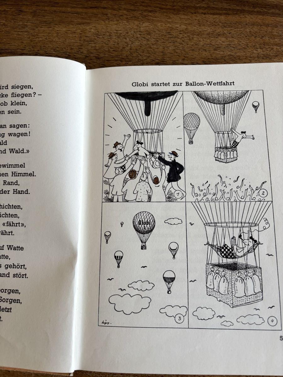 Fumetti: Globi im Urwald – Usato da huttwil venduto da Chira2015 3
