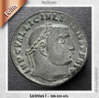 Römische Münze - Licinius I.