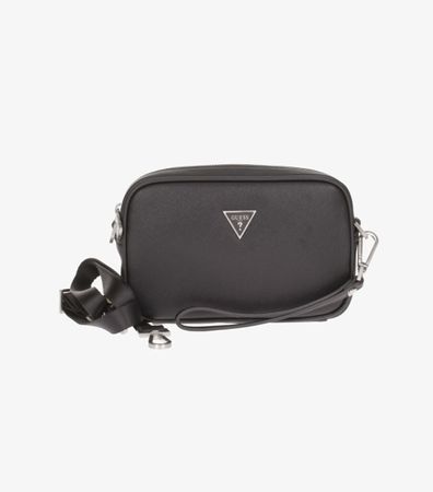 Guess Crossbody Bag, Black, Excellent Condition