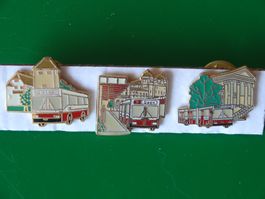 3 Pins Postauto