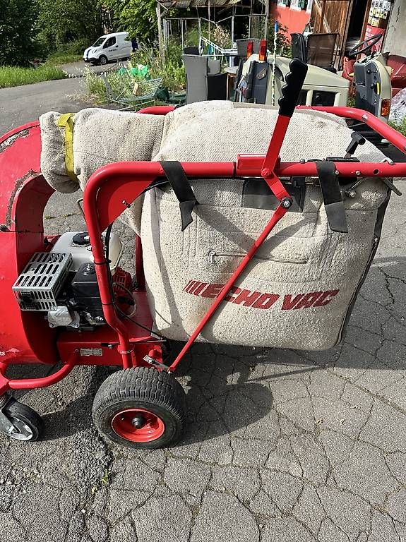 Soffiatori & Aspiratori per foglie: Laubsauger – Usato da Meilen venduto da Fonzi67 2
