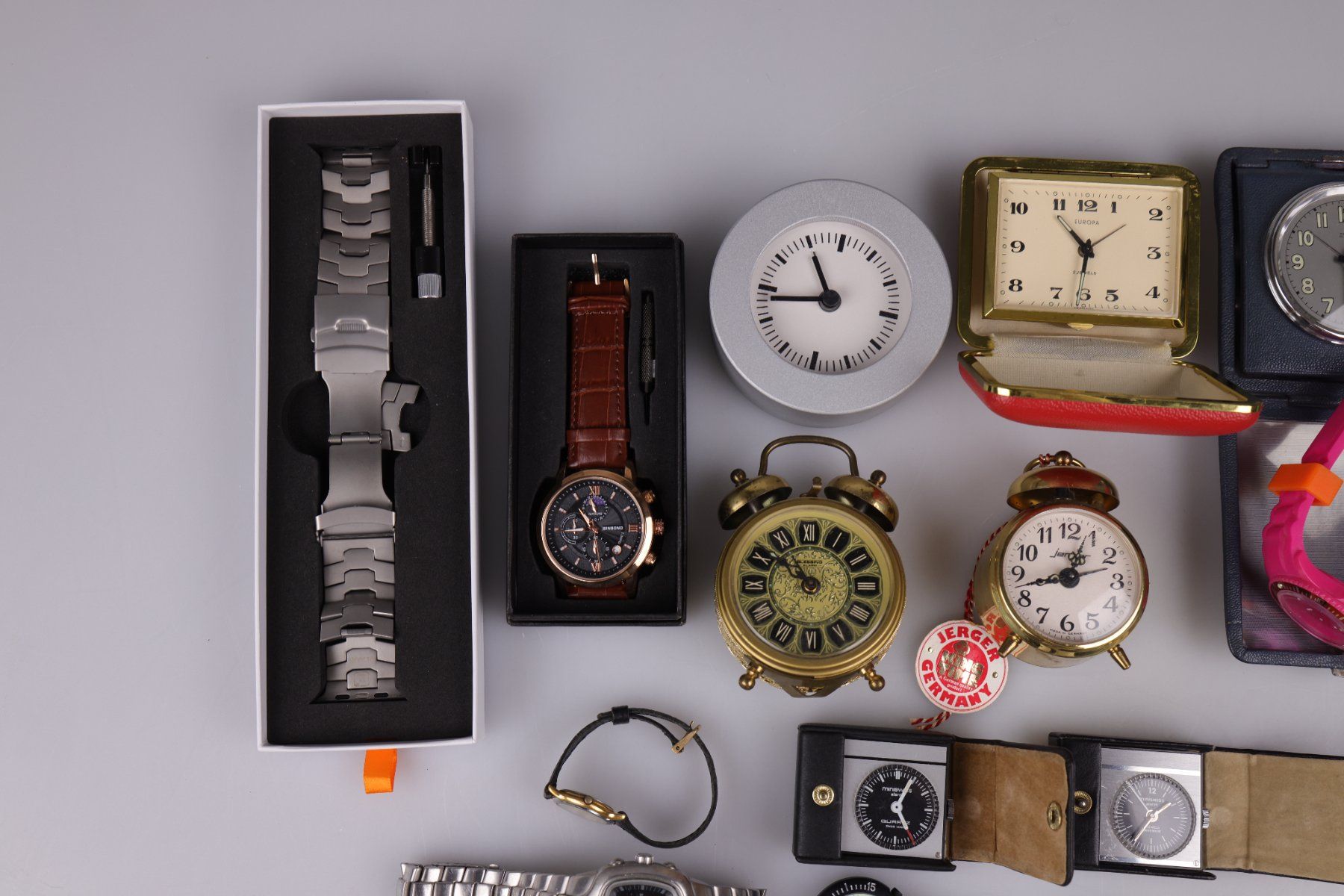 Montres: LOT Verschiedene Uhren Sammlung - Quartz – D'occasion à Volketswil par brockipfannenstil 6