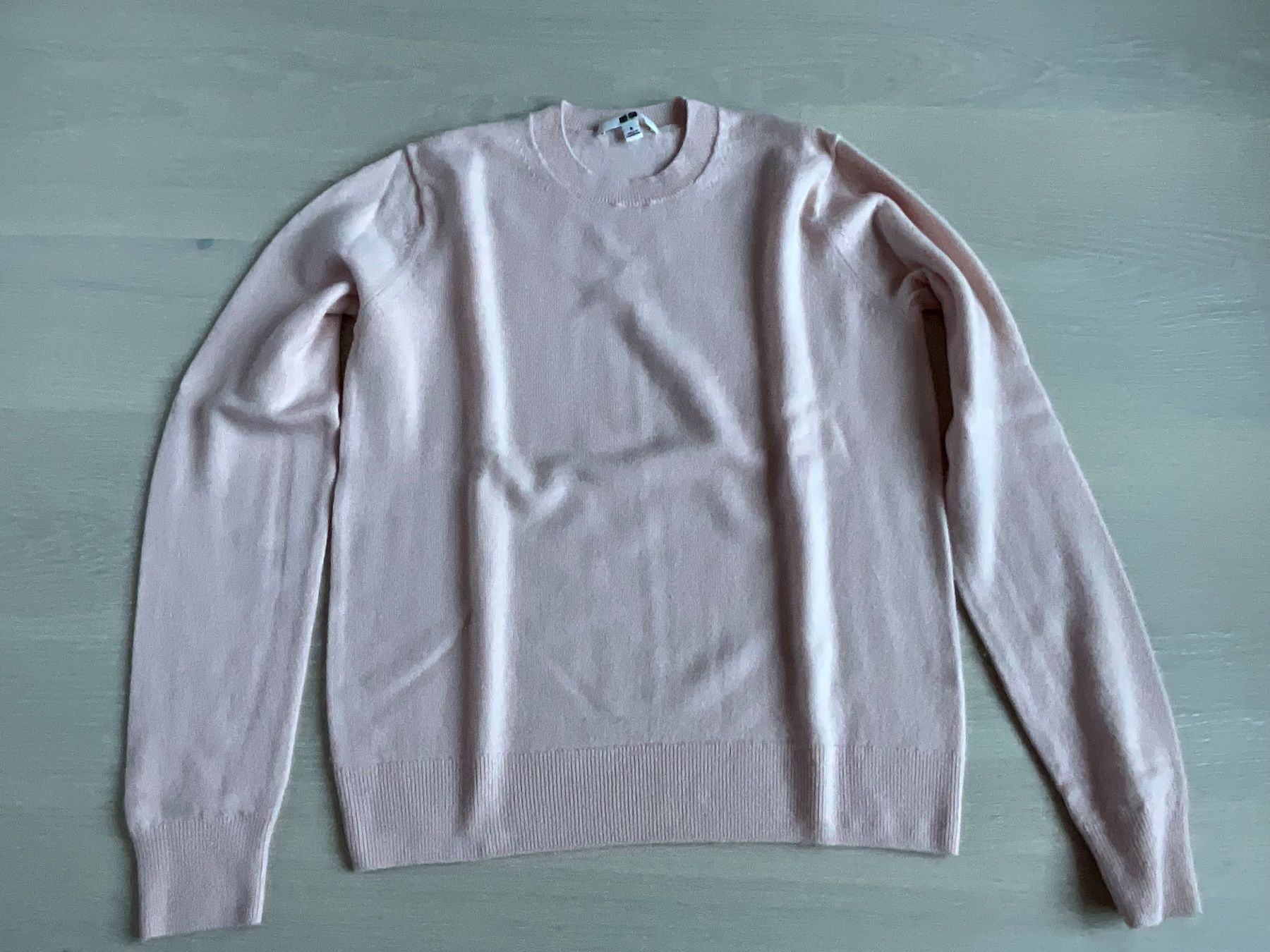 Maglioni & Felpe: Pull Uniqlo rose col rond taille S – Usato da Meinier venduto da Izabelaanna 2