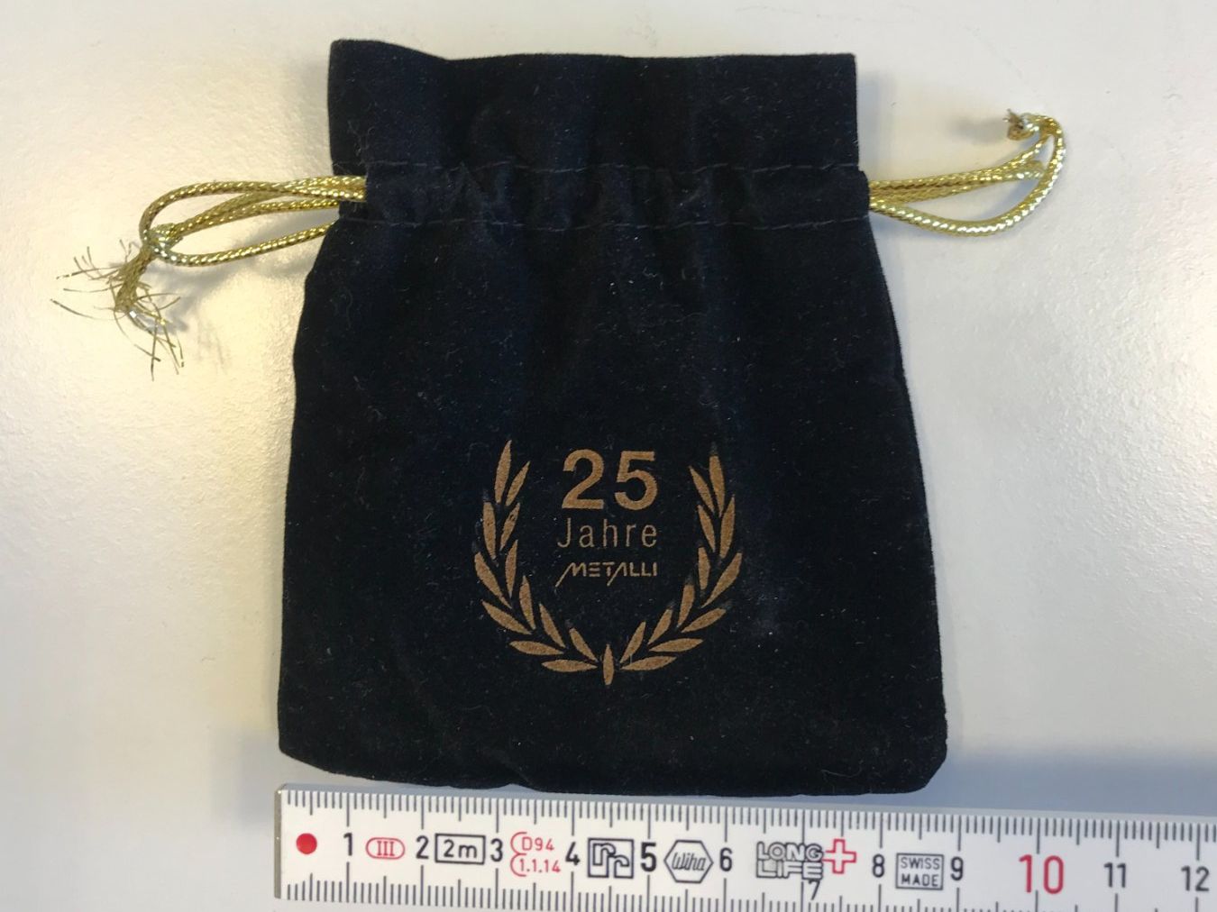 Borse: Schmuck-Tasche / Staubbeutel – Nuovo (secondo la descrizione) da Zug venduto da Cry71 3