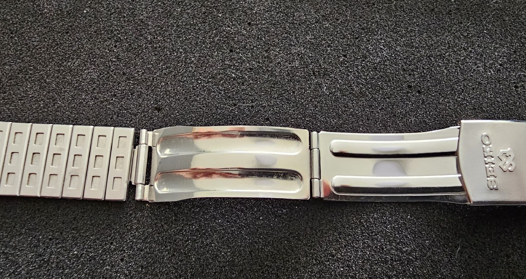 Armbänder & -reifen: Seiko Alien Ripley Original aus 1983 – Gebraucht aus Rickenbach LU von Totoro14 7