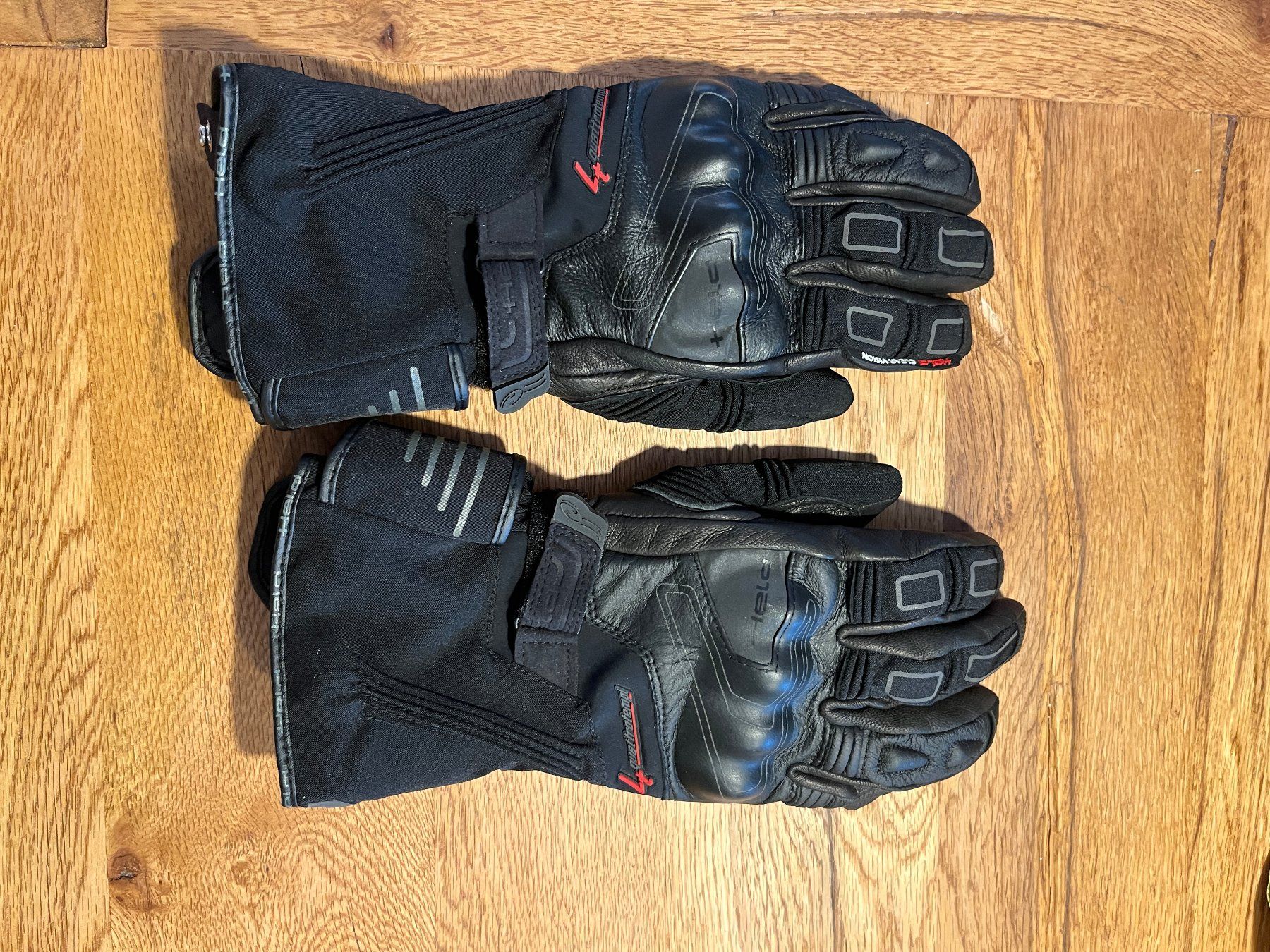 Guanti & manicotti: Motorradhandschuhe von Held – Usato da Berlingen venduto da Motofan