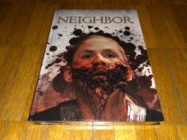 Neighbor - MEDIABOOK - D - UNCUT