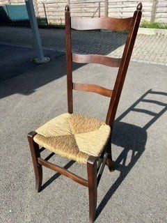 Sedie: Tessiner-Stühle (Originale) – Usato da Därligen venduto da Sixtyniner