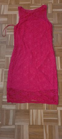 Festliches ESPRIT Spitzenkleid Gr. 38