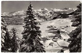 Stoos - Skilift Klingenstock
