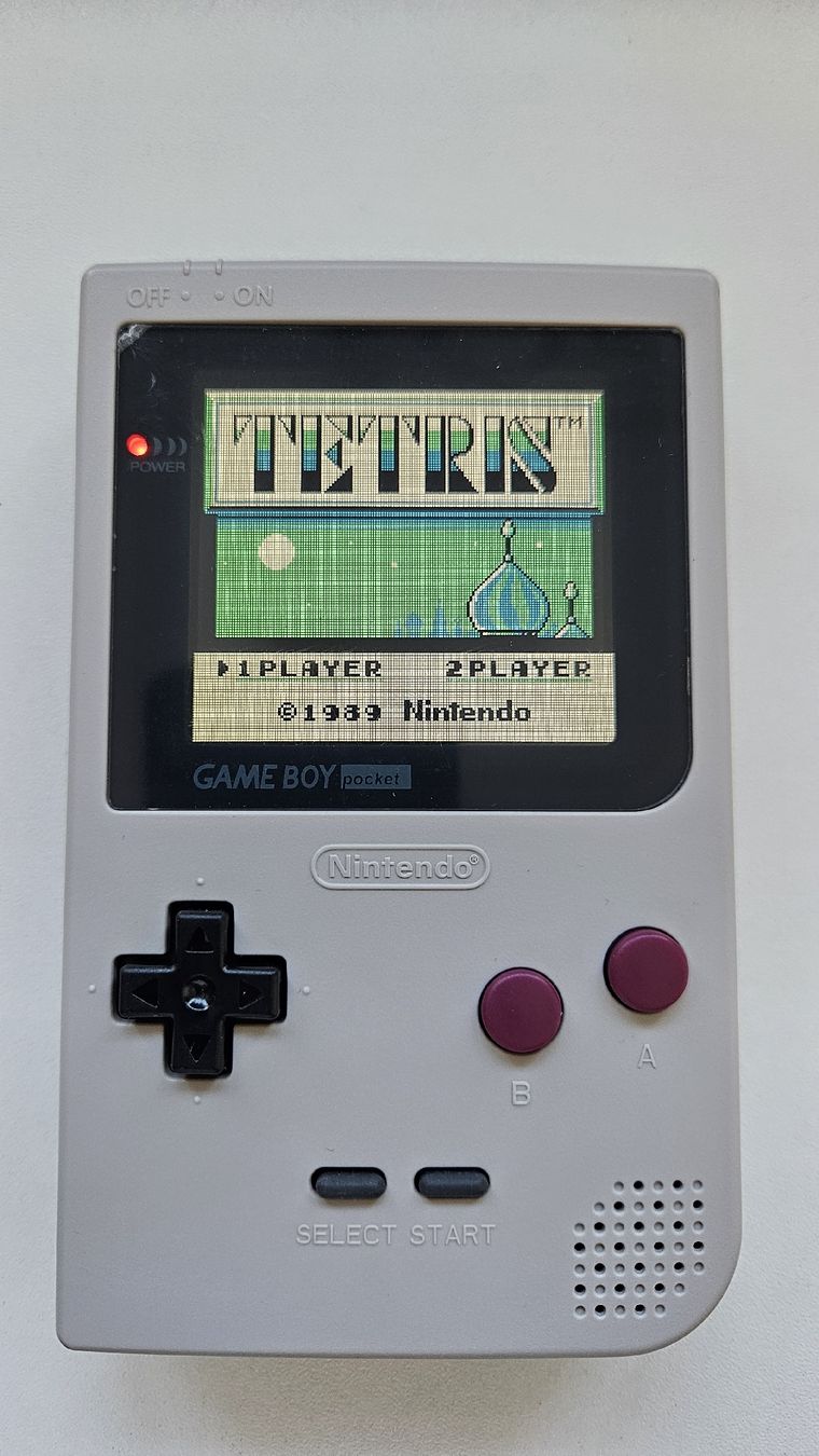 Nintendo Console: Game Boy Pocket IPS & USB-C – Usato da Freienbach venduto da Glumanda_Level89