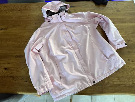 Killtec Regenjacke All Terrain, Damen Gr. 50, Rosa