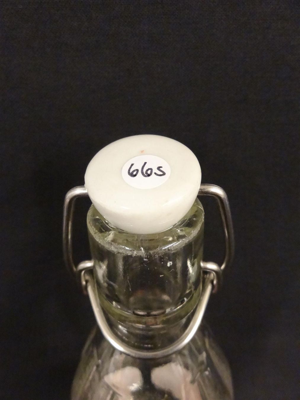 Sinalco Bicchieri, Caraffe & Bottiglie: alte Flasche SINALCO 1966 BÜLACH – Usato da Kerzers venduto da Flaschenposten 9