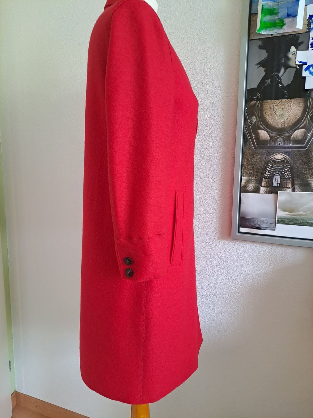 Marc O'Polo Cappotti: Neuwertiger Mantel Marc O'Polo, Gr.36 – Usato da Volketswil venduto da ronbons 1