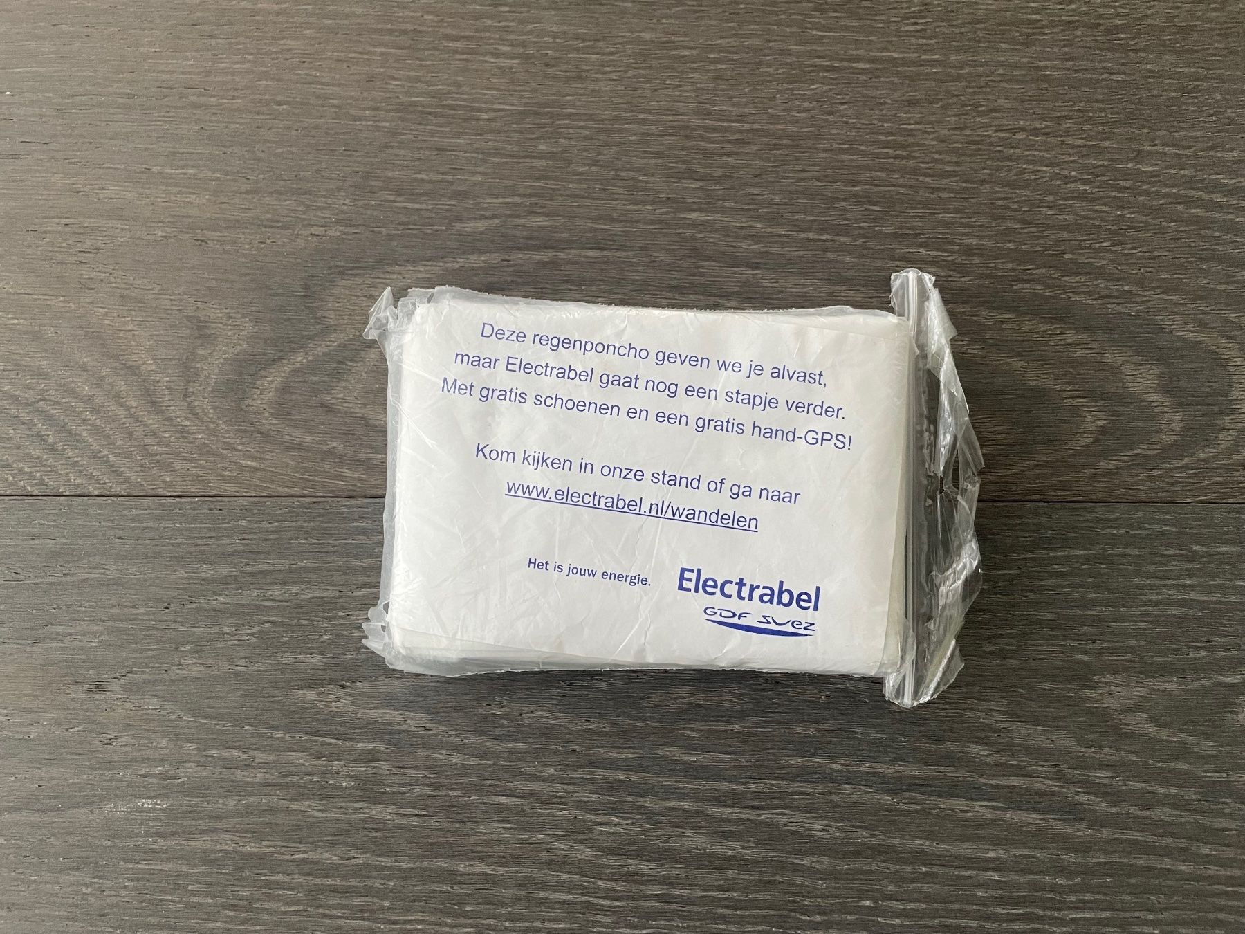 Cappotti: Einweg-Regenponcho/-pelerine – Nuovo e nell'imballaggio originale da Hünenberg venduto da Betsch1