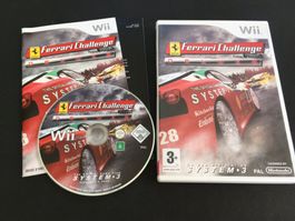 Ferrari Challenge - Nintendo Wii