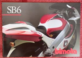 BIMOTA SB6 , Prospekt , Testberichte