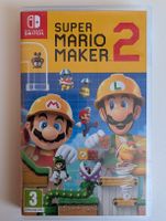 MARIO MAKER 2 (SWITCH)